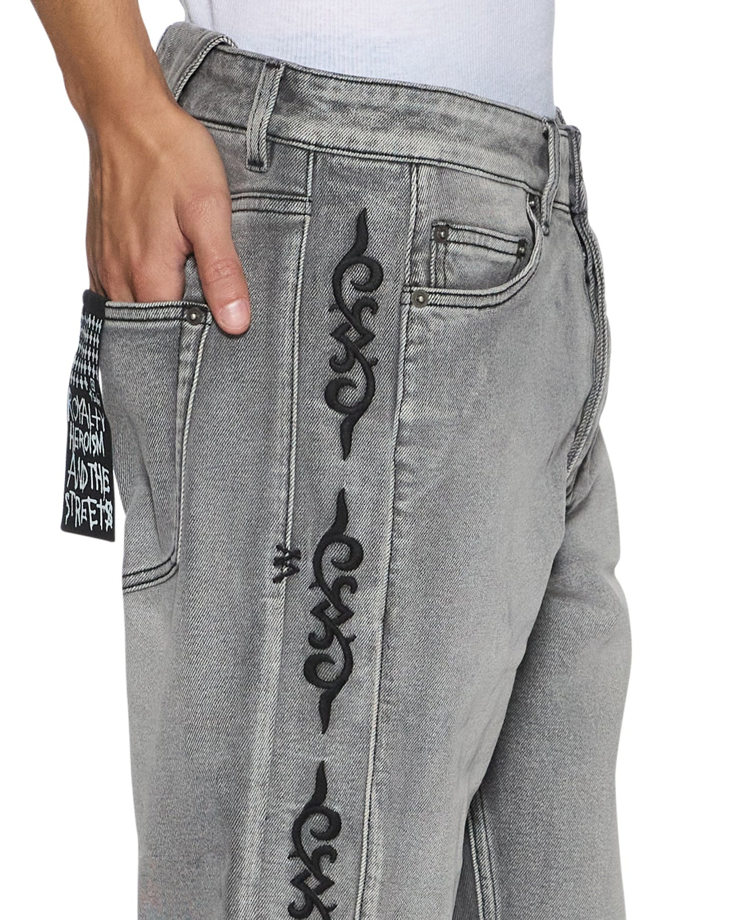 CHITCH KONCRETE GREY PAISE