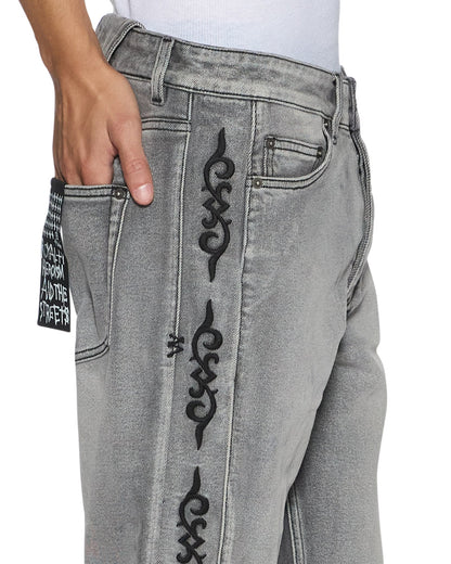 CHITCH KONCRETE GREY PAISE