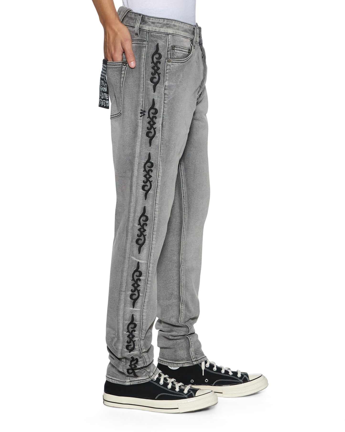 CHITCH KONCRETE GREY PAISE