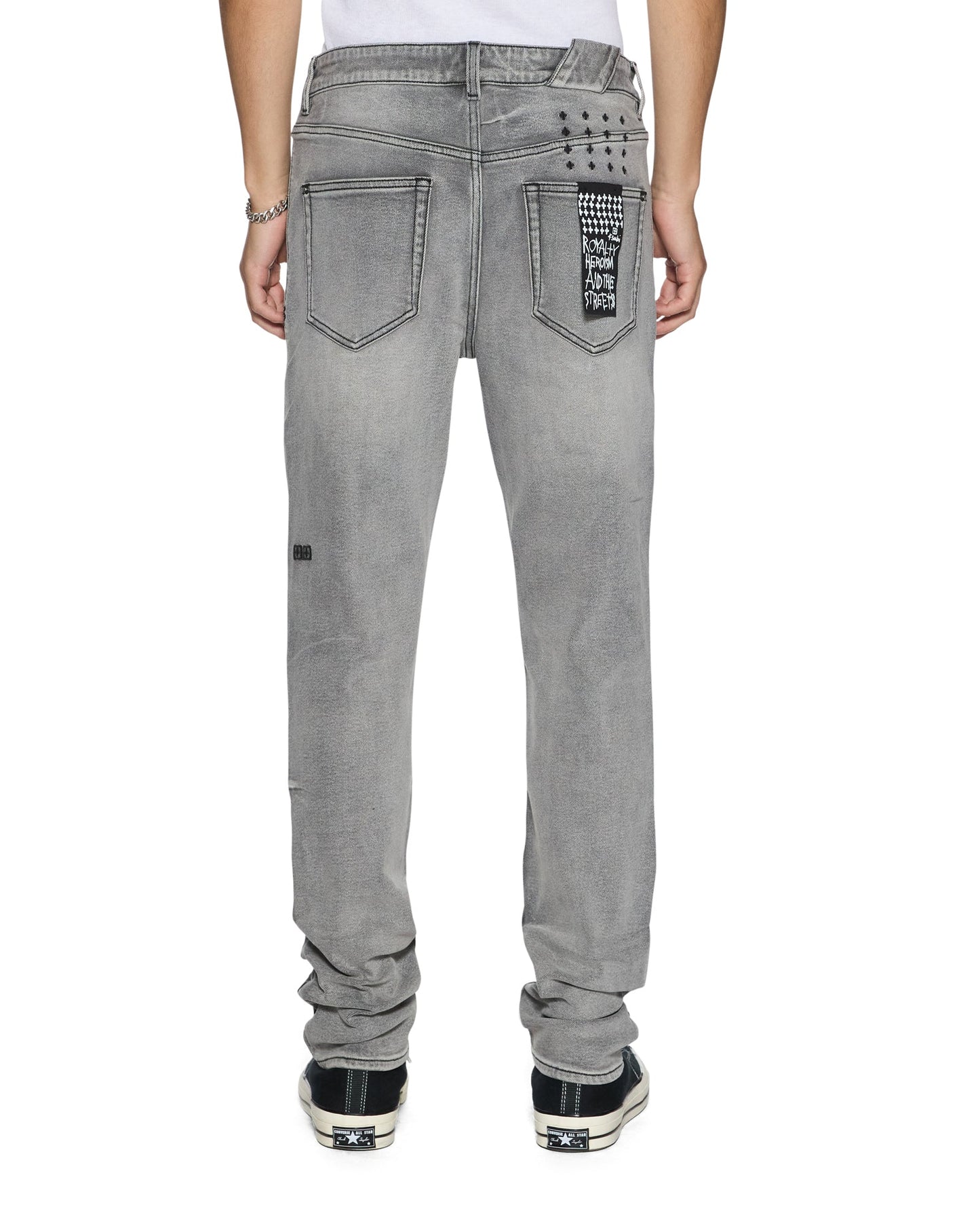 CHITCH KONCRETE GREY PAISE