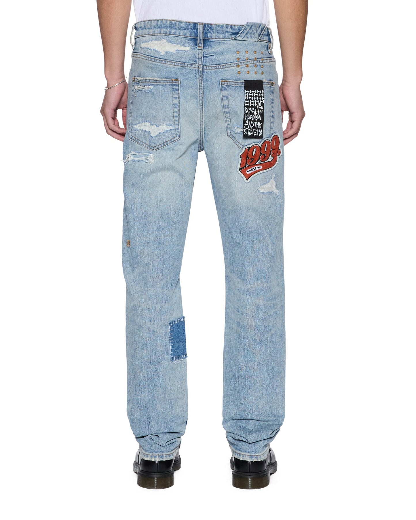 CHITCH MANHATTAN REPAIR