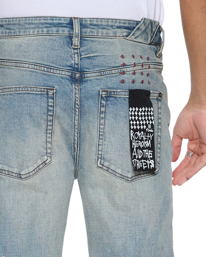 CHITCH SCATTER BLUE