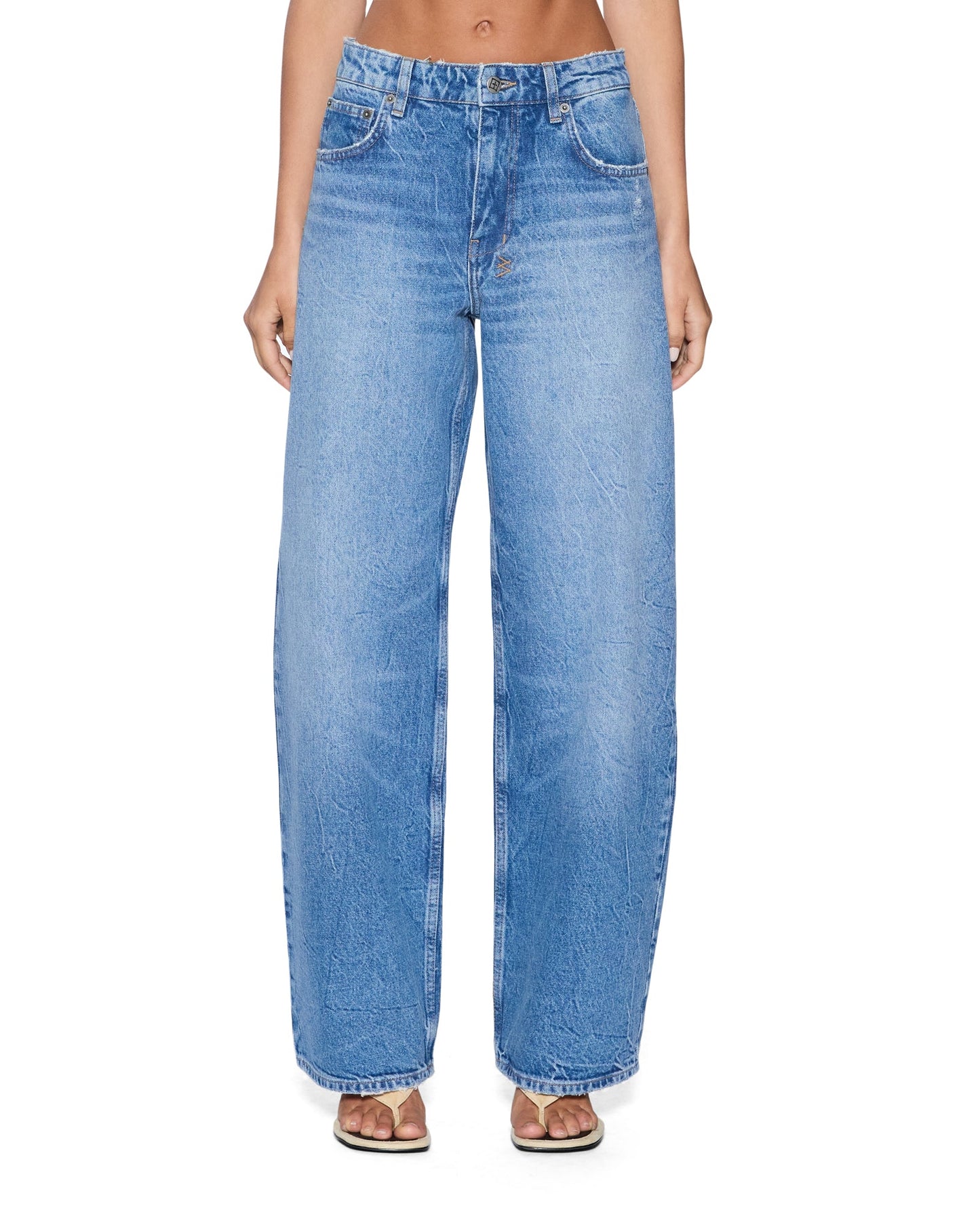 EMPIRE JEAN LIBERTY BLUE