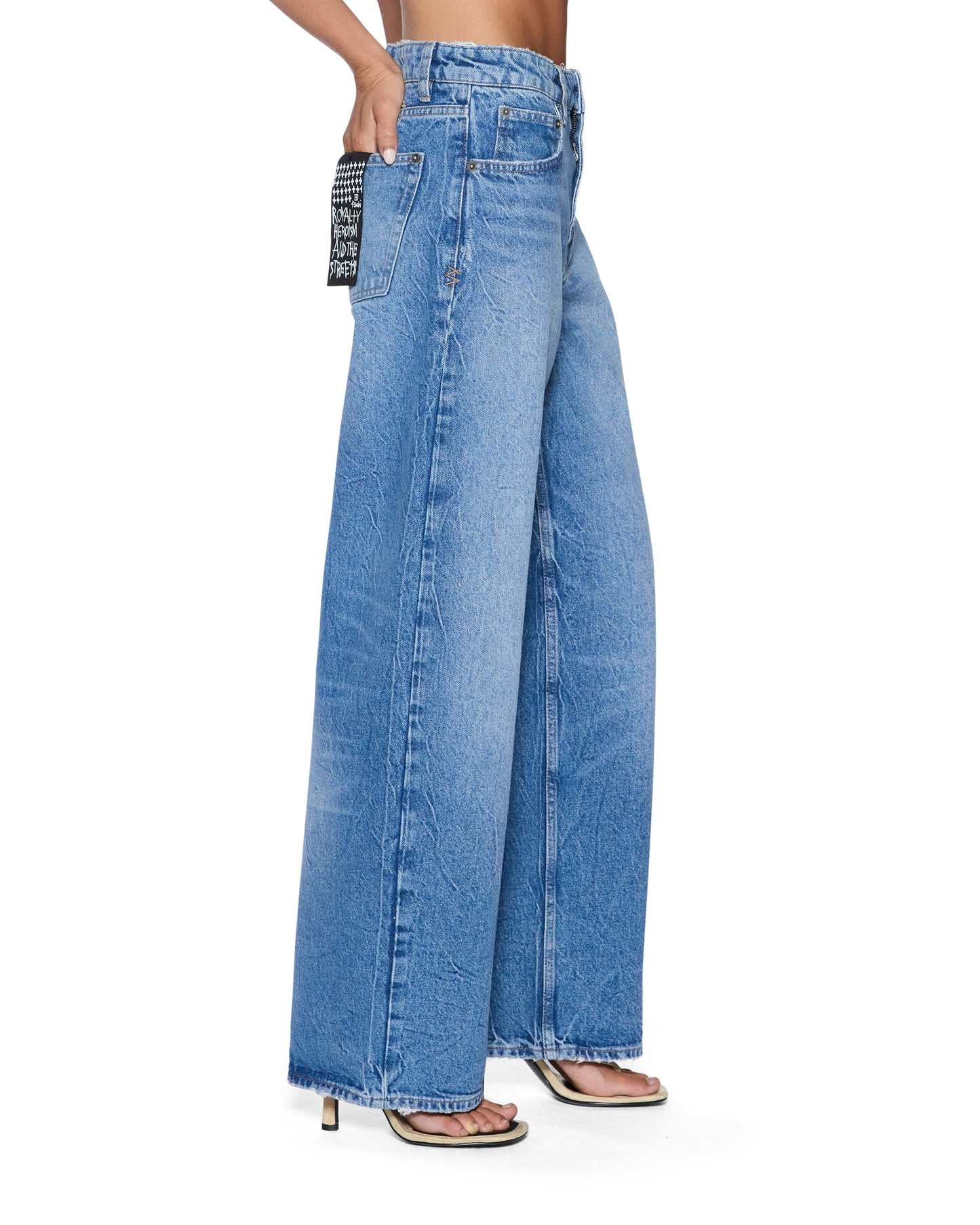 EMPIRE JEAN LIBERTY BLUE