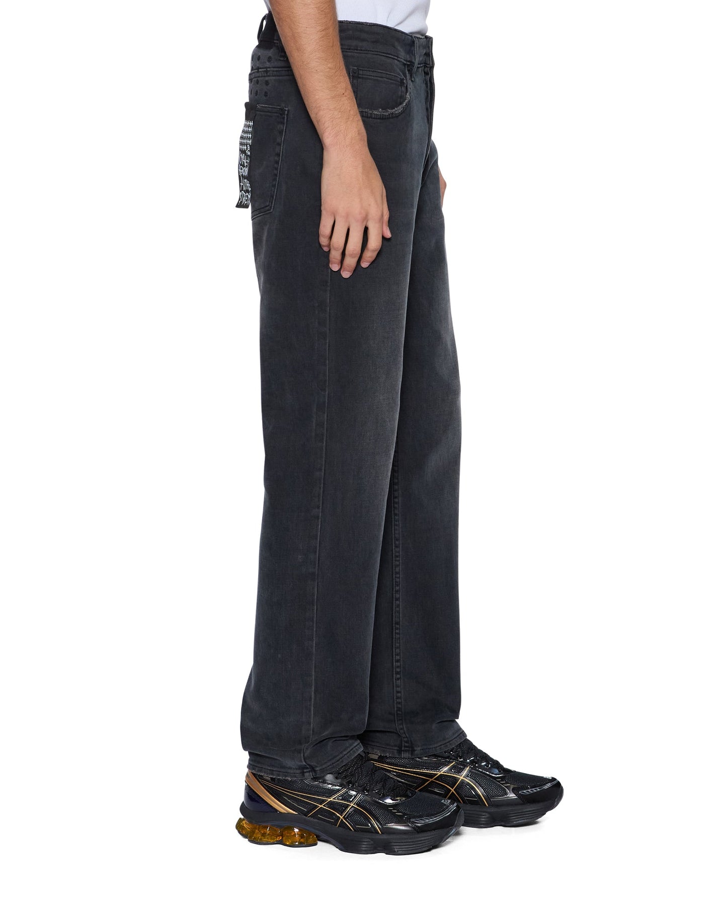 HAZLOW 3RD DEGREE BLACK