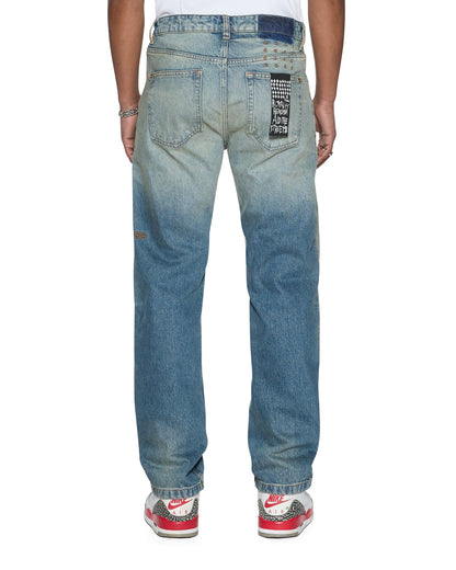 HAZLOW PORTLAND BLUE