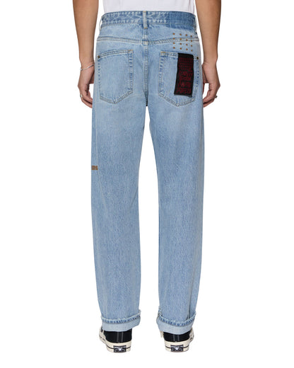 HAZLOW SELVEDGE SYDNEY BLUE