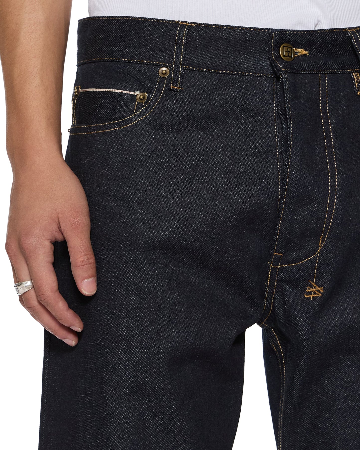 HAZLOW SELVEDGE RAW
