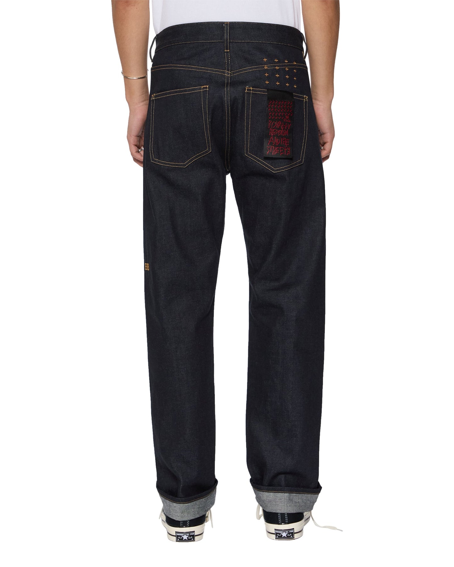 HAZLOW SELVEDGE RAW