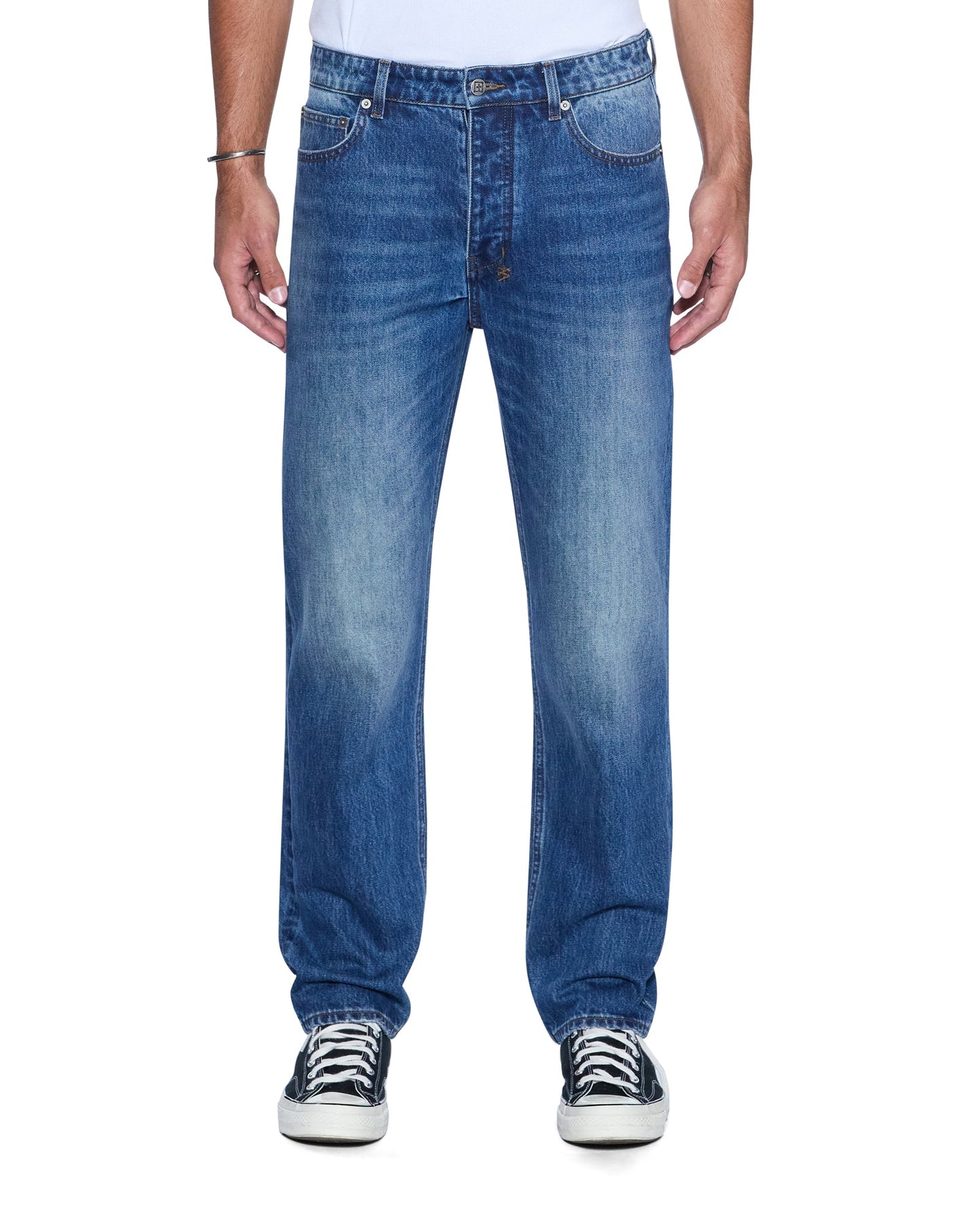 HAZLOW VINTAGE BLUE