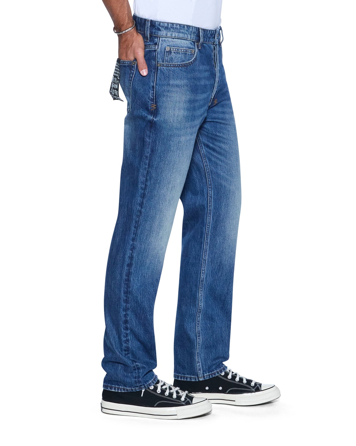 HAZLOW VINTAGE BLUE
