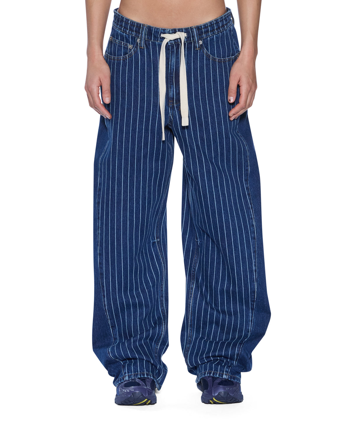 KSUPER MAYFAIR BLUE SPLICED