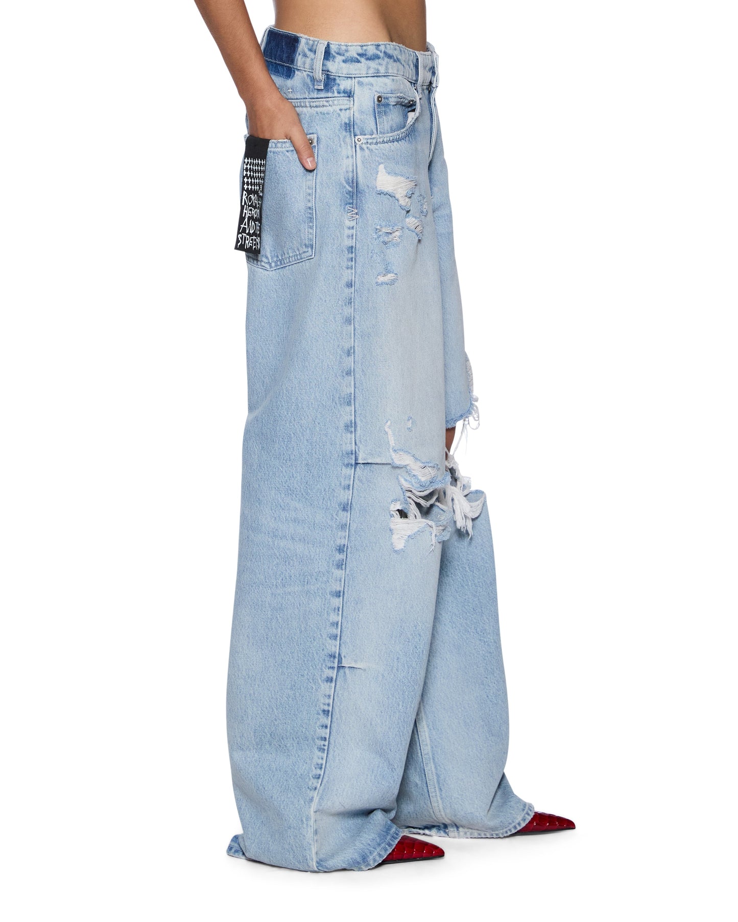 KSUPER JEAN VENICE