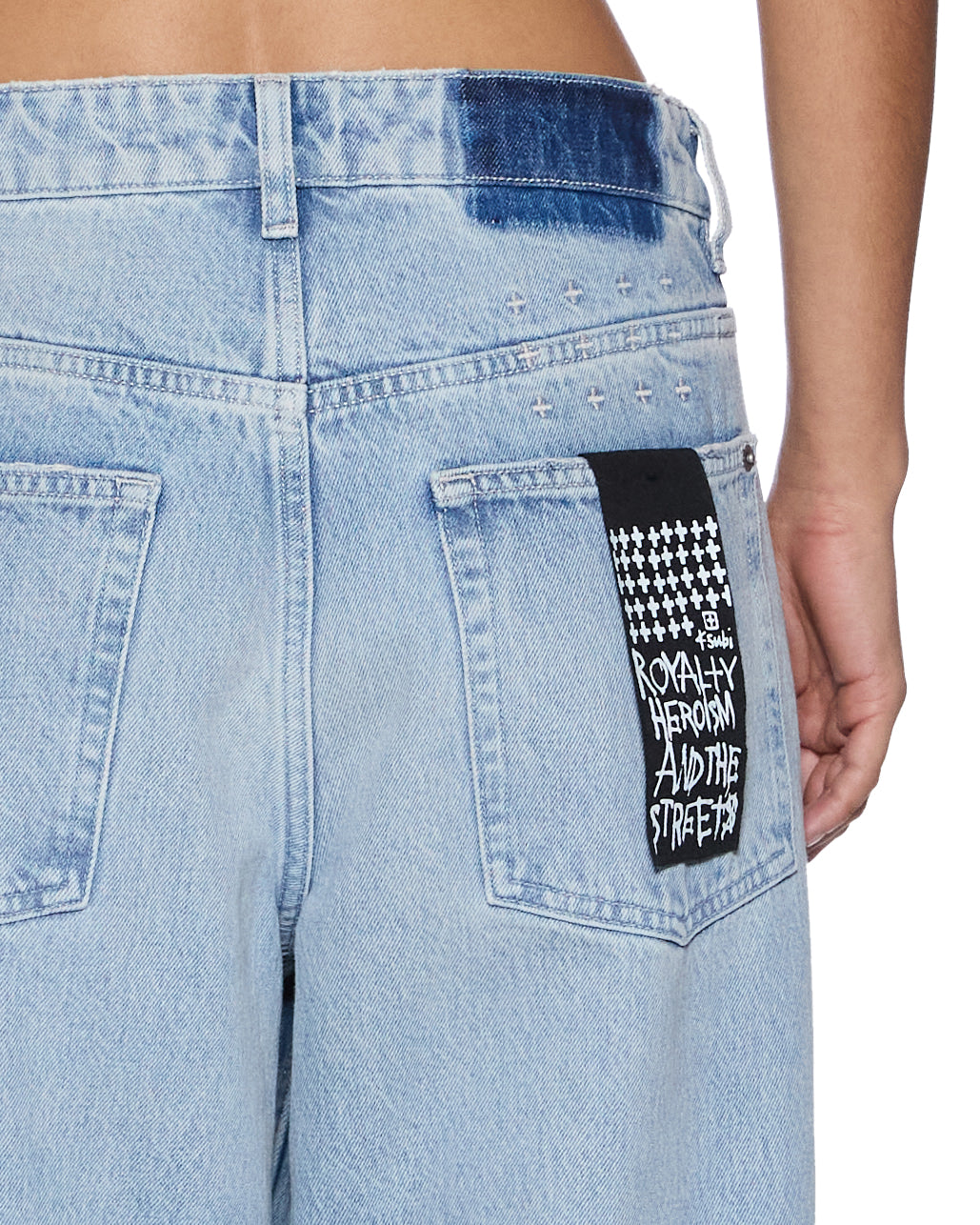 KSUPER JEAN VENICE