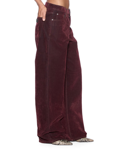 LOW RIDER JEAN MERLOT