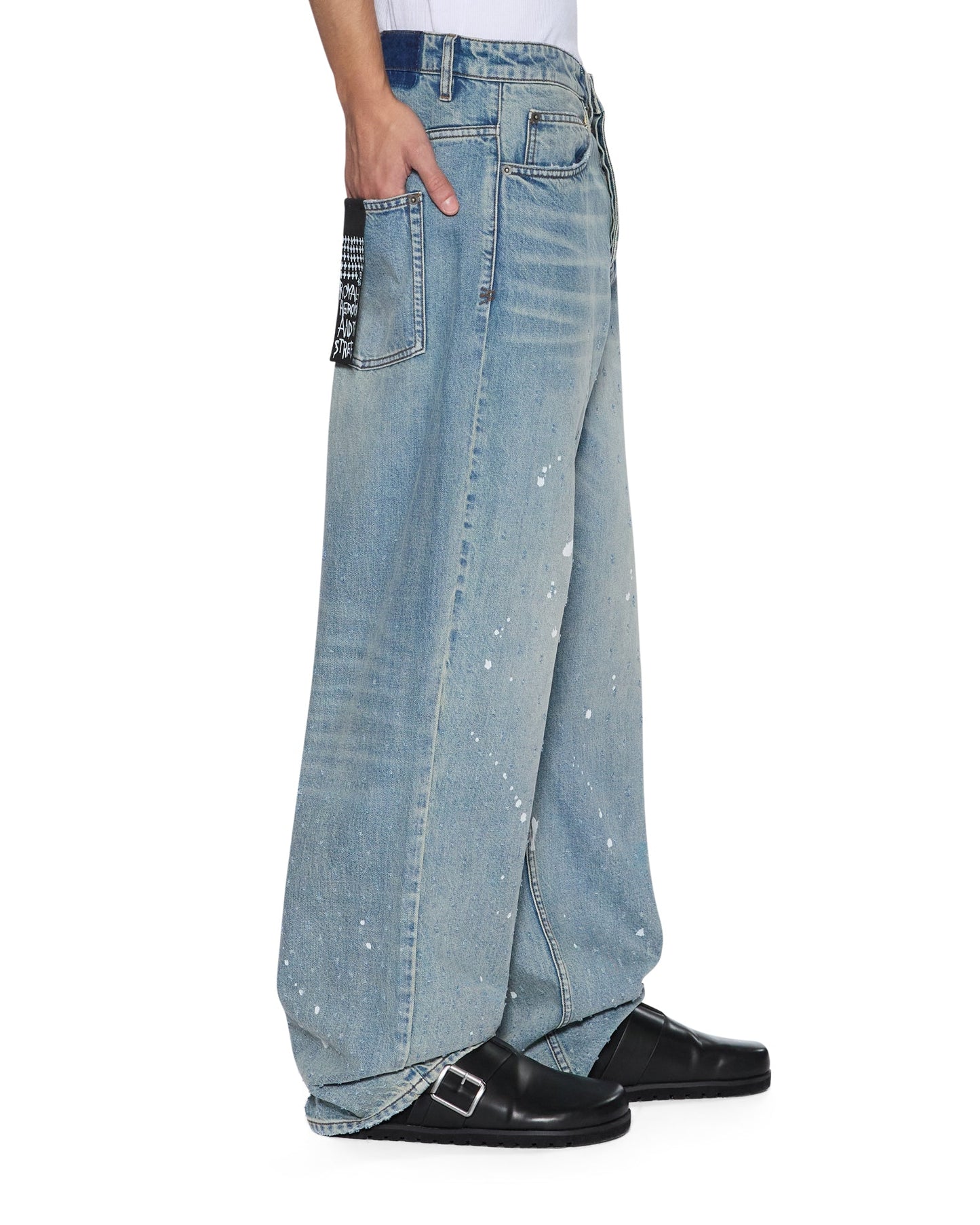 MAXX SCATTER BLUE