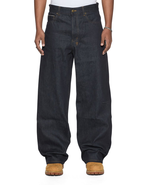 MAXX SELVEDGE RAW BLUE