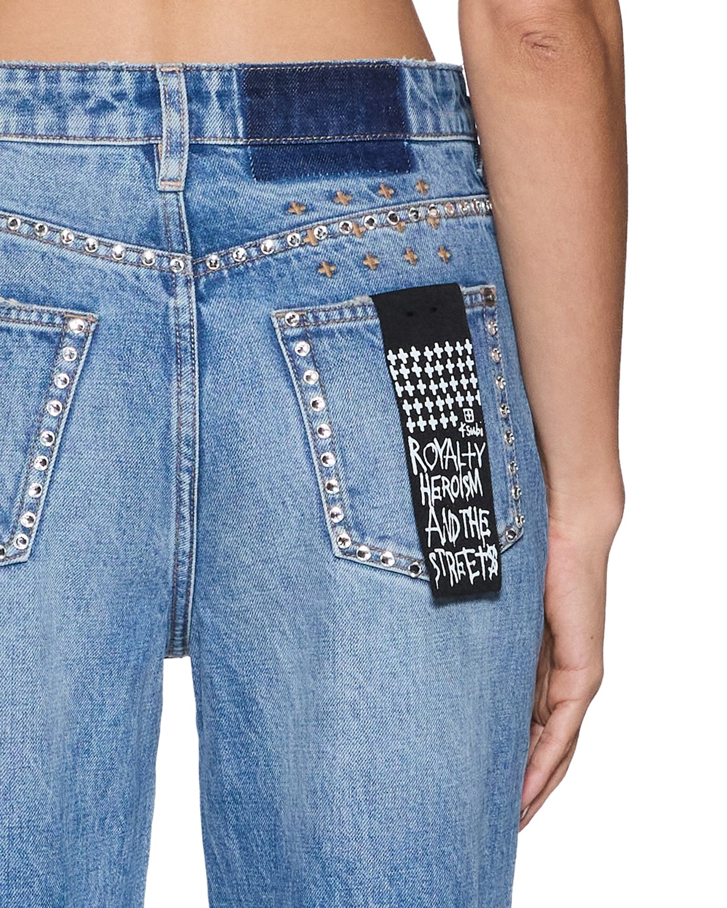 PLAYBACK JEAN 2.0 MAVERIK KRYSTAL