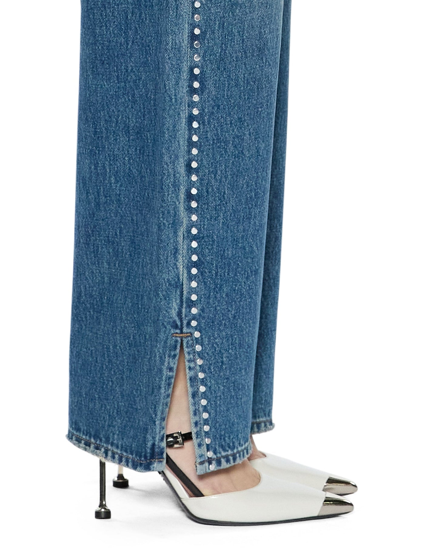PLAYBACK TEXAS BLUE STUDDED