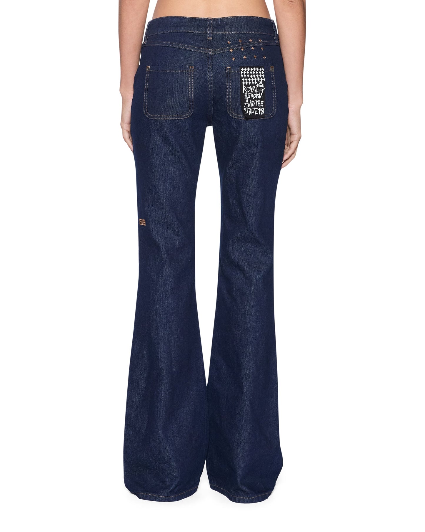 SOHO LO JEAN ORIGINAL RINSE