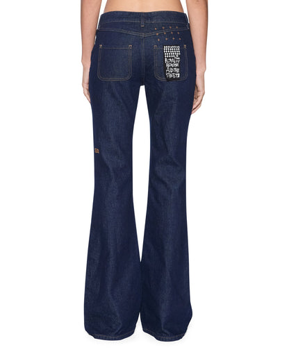 SOHO LO JEAN ORIGINAL RINSE