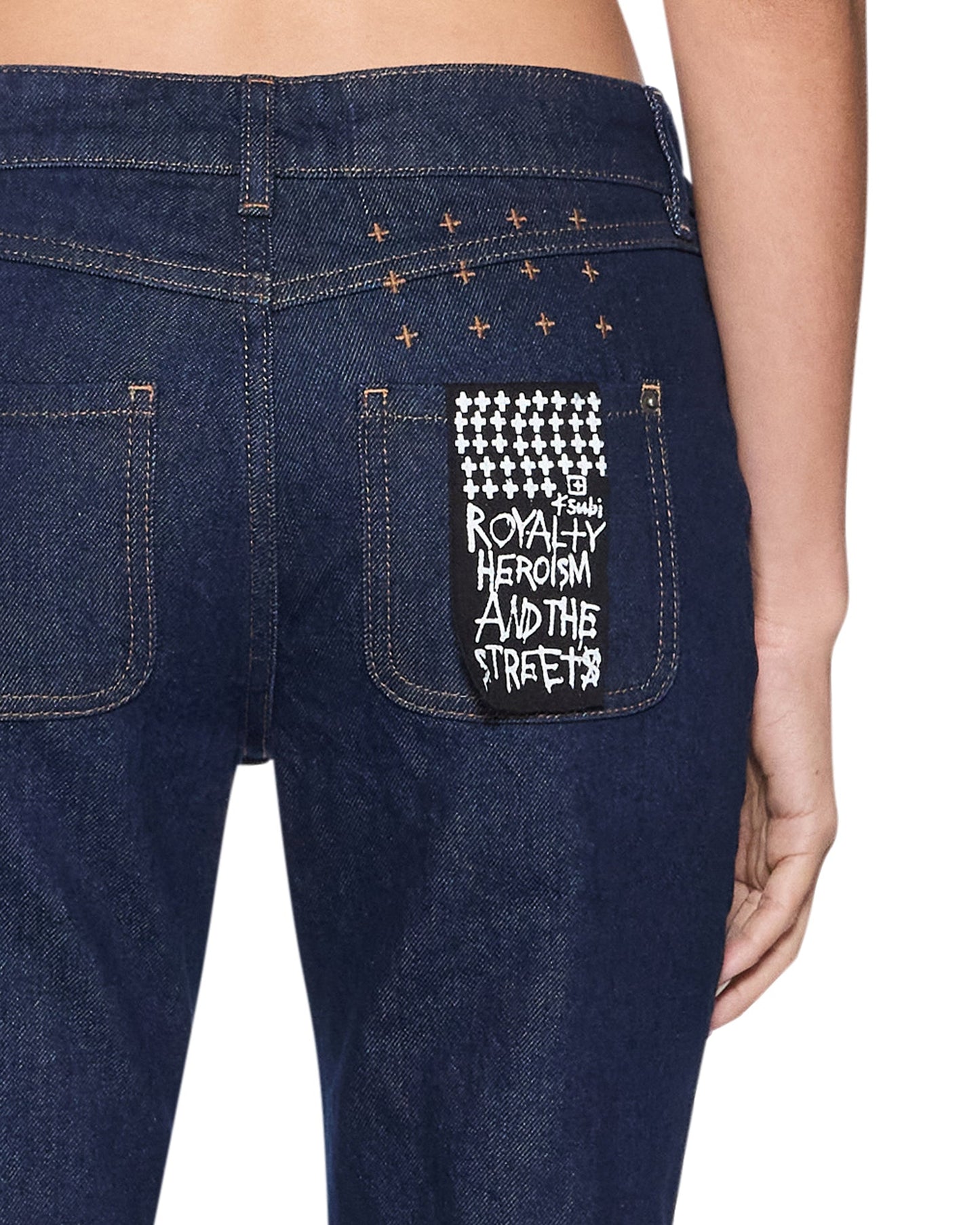 SOHO LO JEAN ORIGINAL RINSE