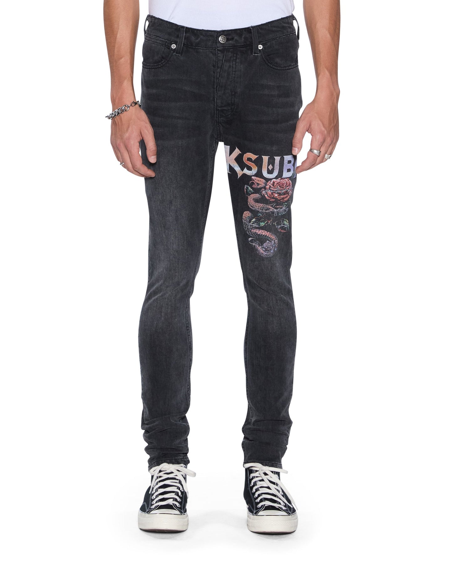 VAN WINKLE BLAKK METAL
