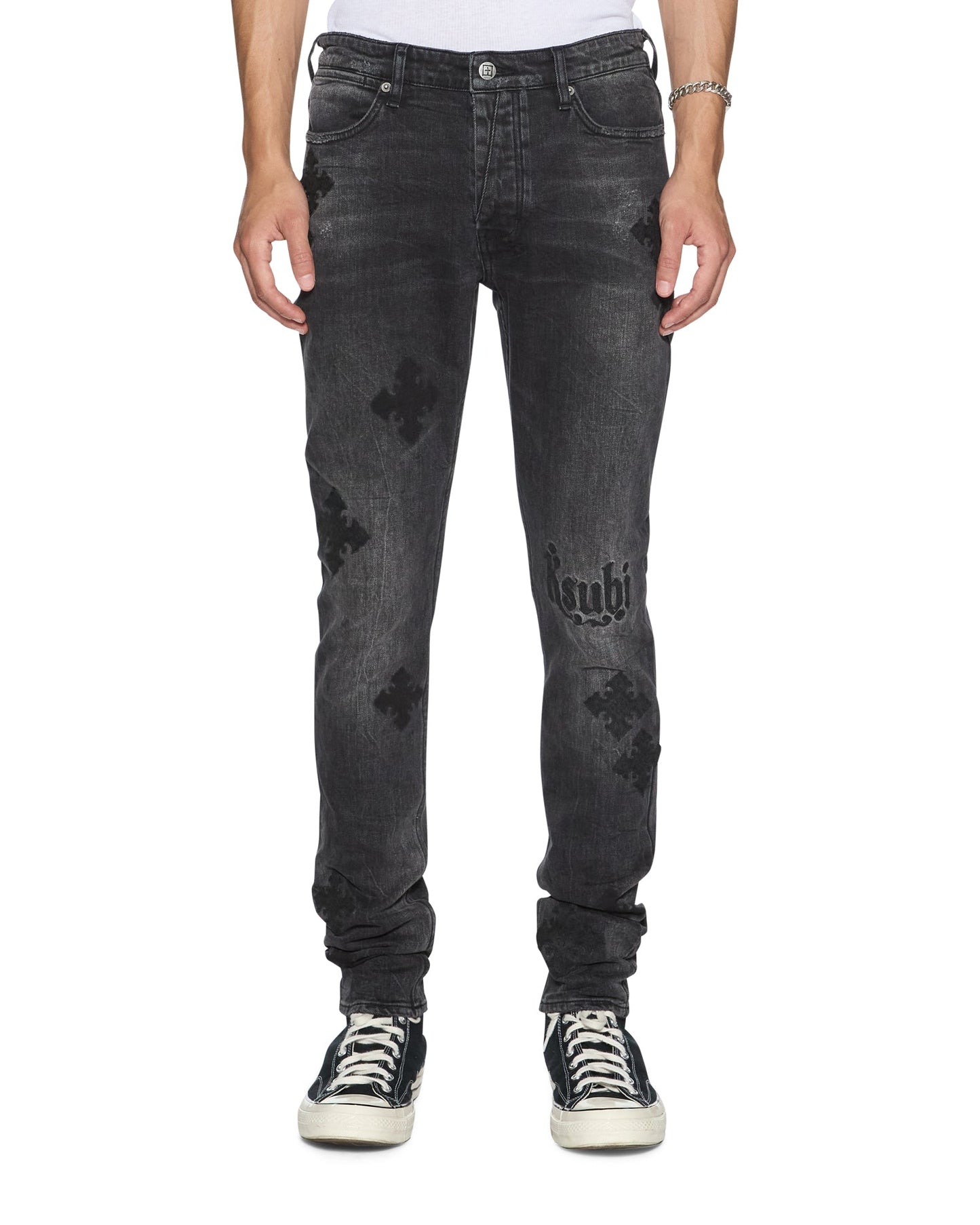 VAN WINKLE BLAKK METAL PAISE