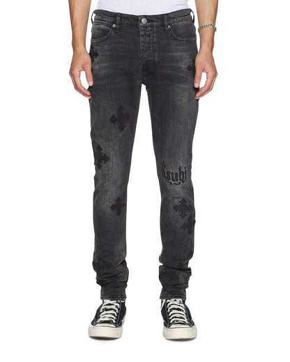 VAN WINKLE BLAKK METAL PAISE