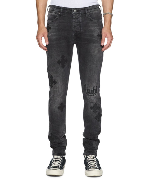 VAN WINKLE BLAKK METAL PAISE