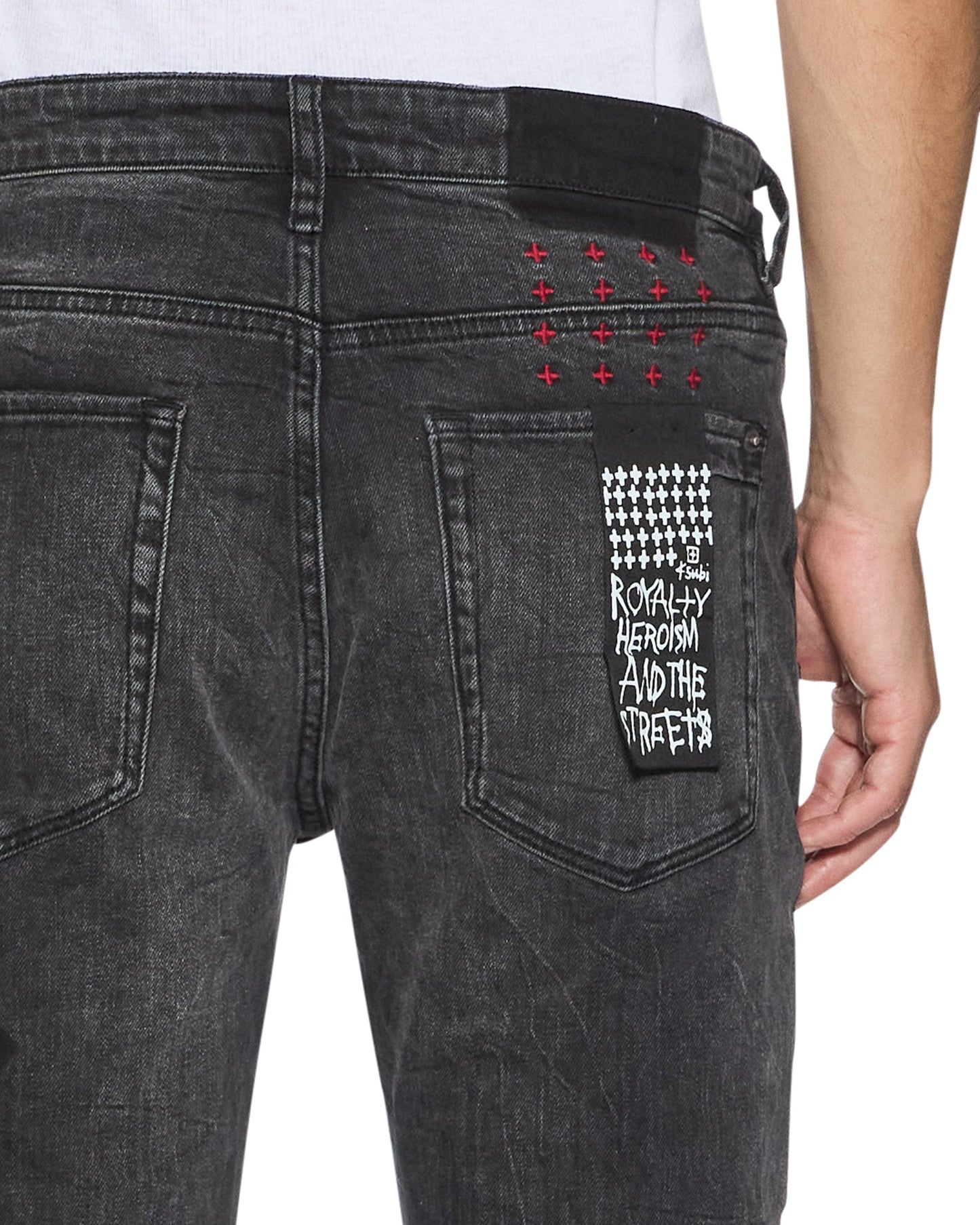 VAN WINKLE BLAKK METAL PAISE