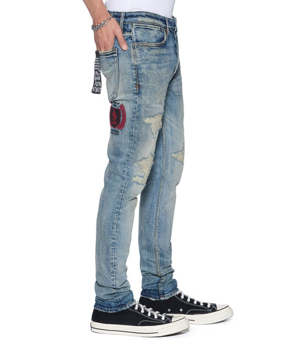VAN WINKLE BLEU MONDAY REPAIR