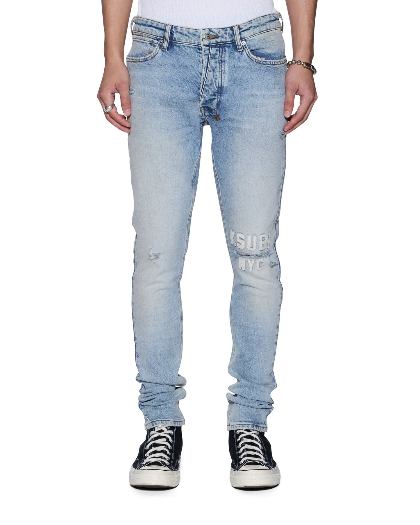 VAN WINKLE KASPER BLUE