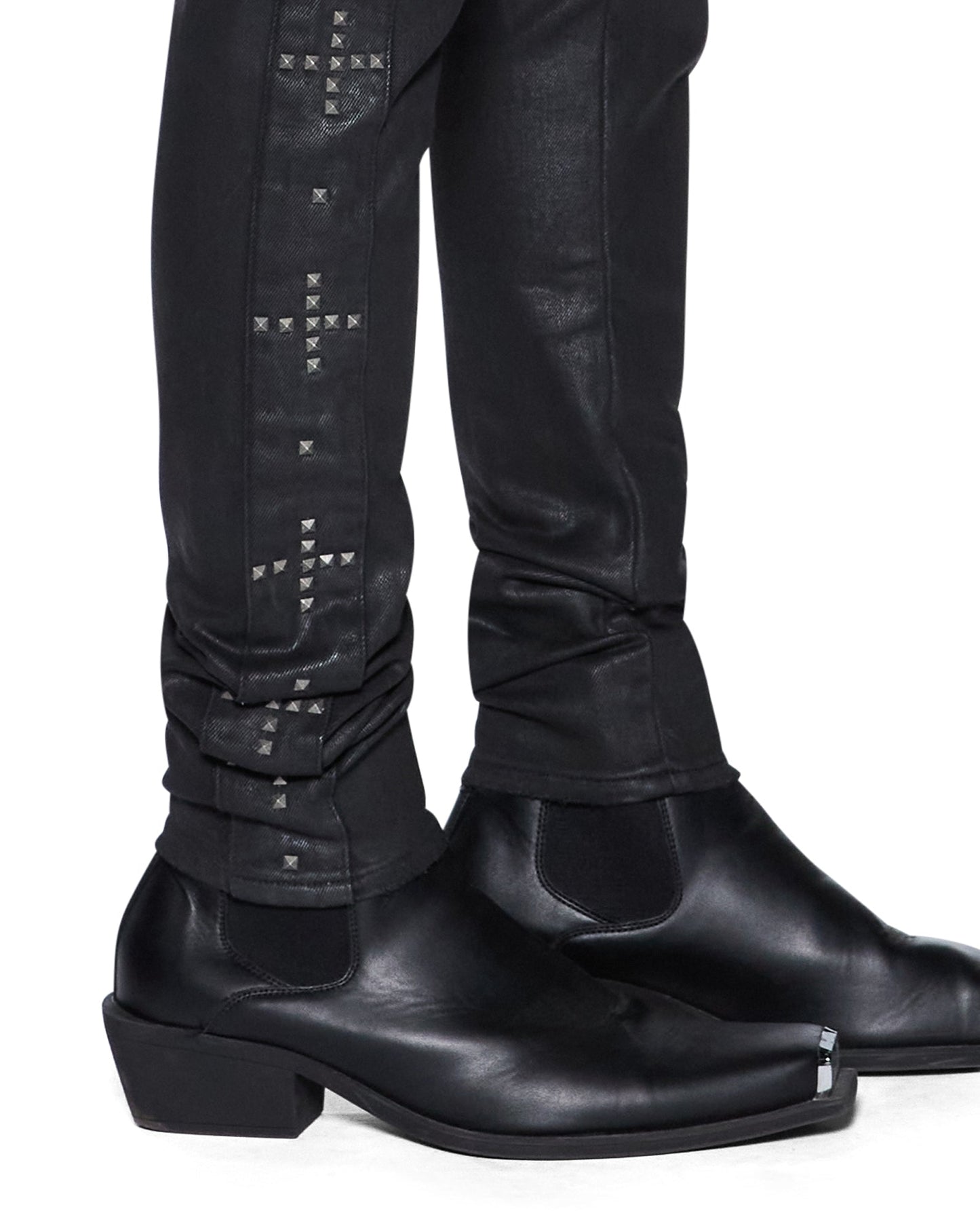 VAN WINKLE PLUS STUDDED
