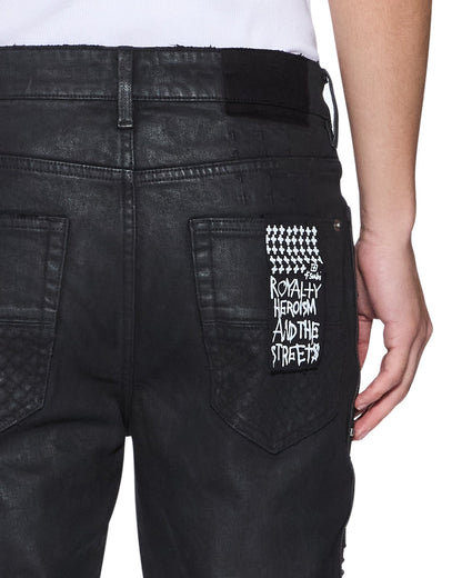 VAN WINKLE PLUS STUDDED