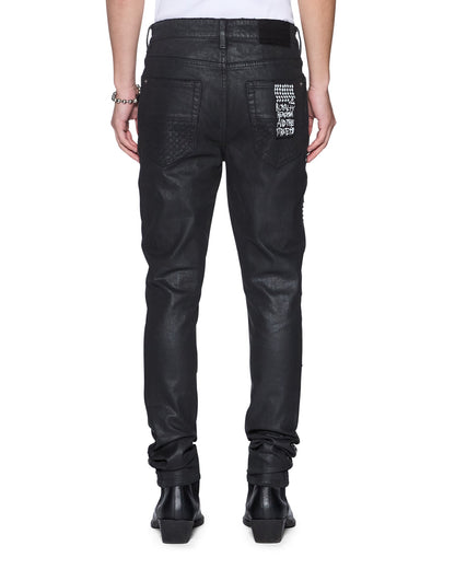 VAN WINKLE PLUS STUDDED