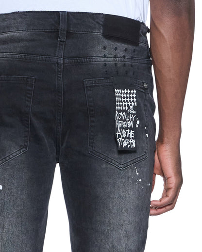 VAN WINKLE POWDER GREY