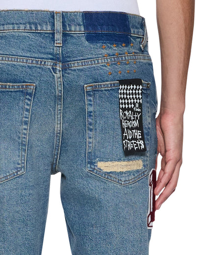 VAN WINKLE RODEO PATCHED
