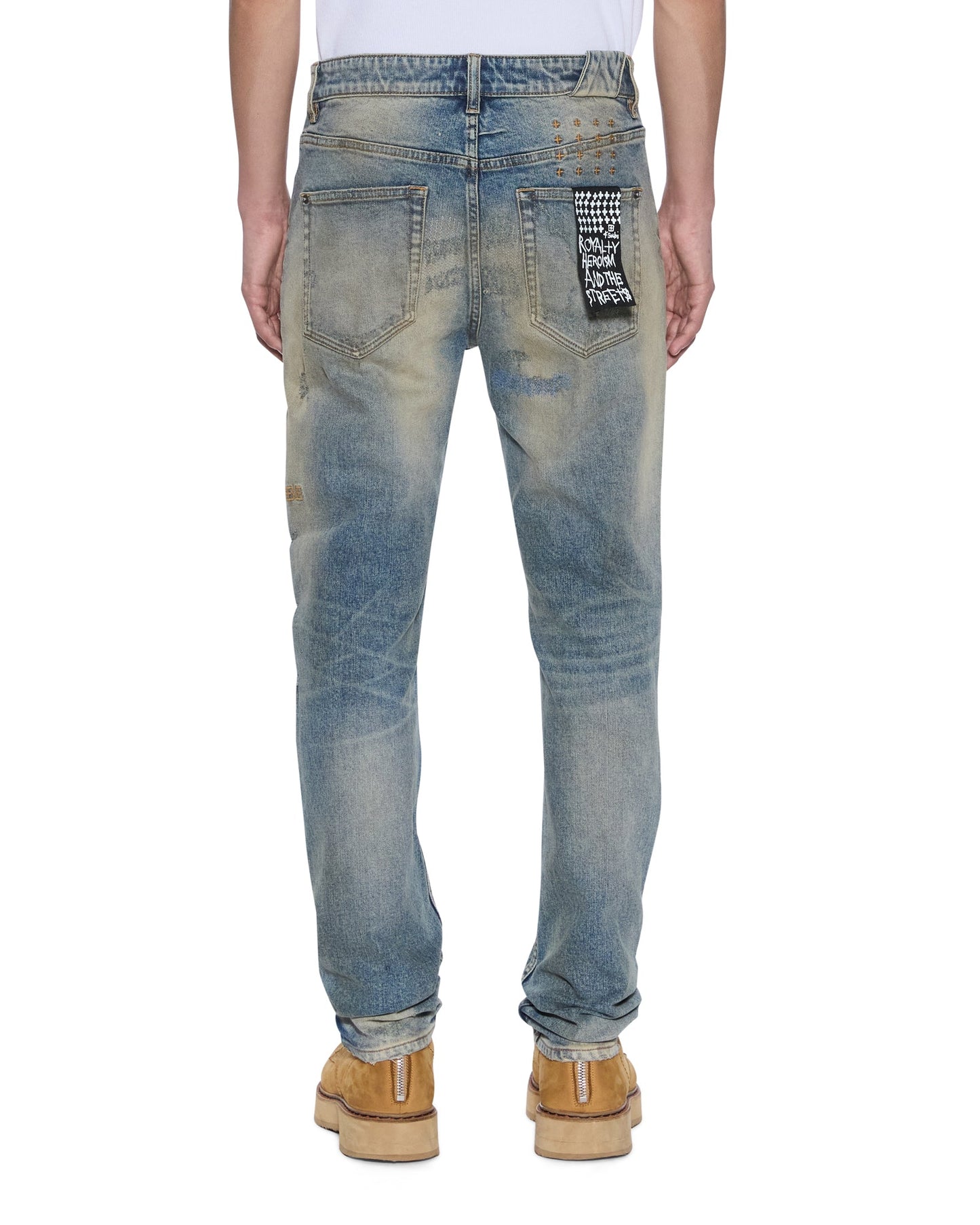 CHITCH BROOKLYN REPAIR