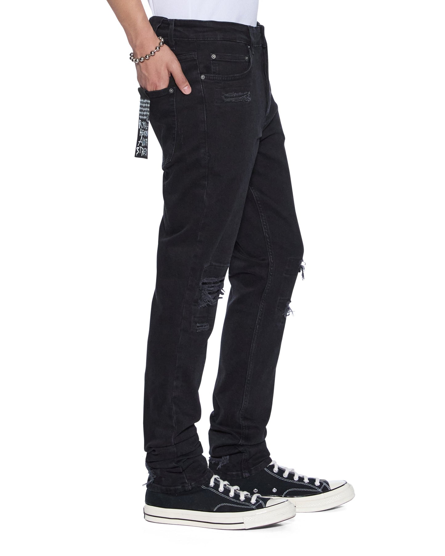 CHITCH BONEYARD BLACK