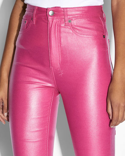 HI N WASTED XTRA FUSCHIA WAX