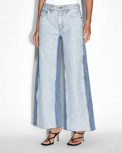 SWINGER JEAN RECREATE
