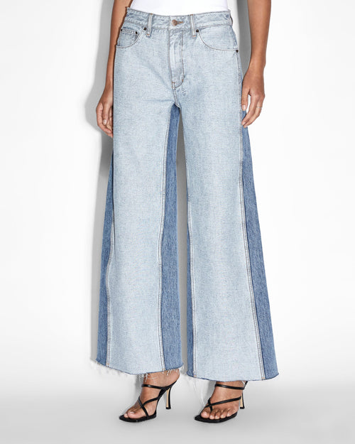 SWINGER JEAN RECREATE