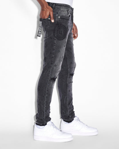 VAN WINKLE STATIC BLACK