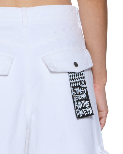 BARREL JEAN CARGO FRESH