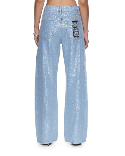 EMPIRE JEAN HIGH ROLLERS