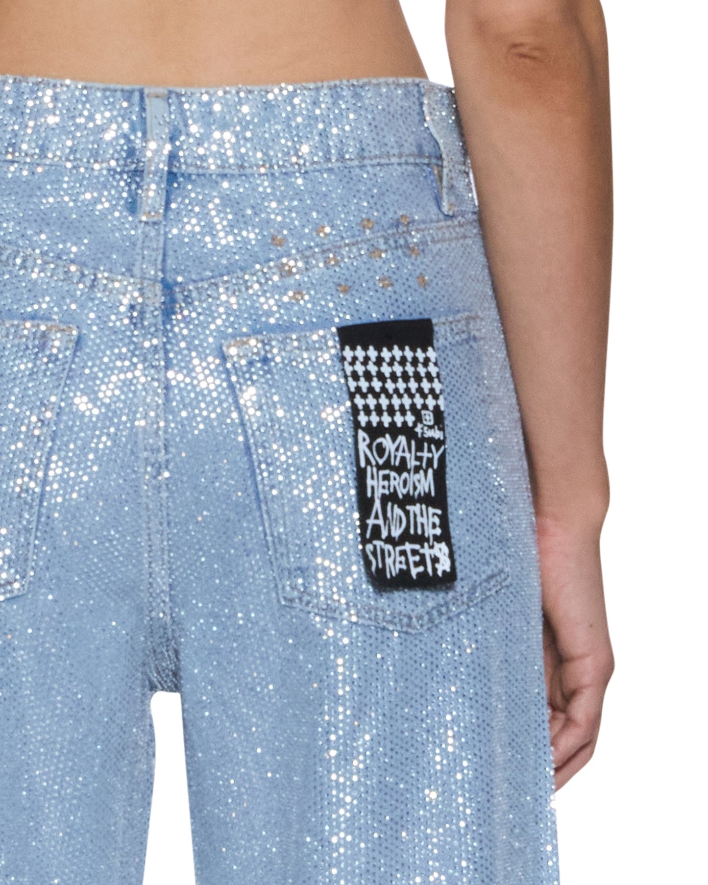 EMPIRE JEAN HIGH ROLLERS