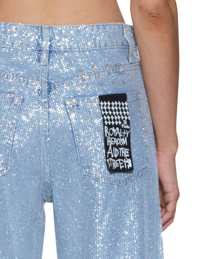 EMPIRE JEAN HIGH ROLLERS