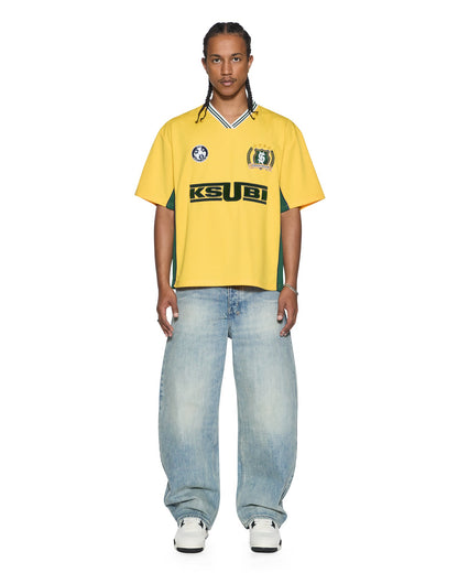 OFFSIDE SS JERSEY GOLD