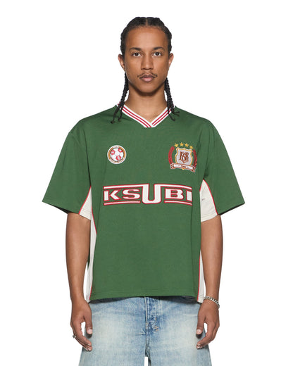 OFFSIDE SS JERSEY GREEN